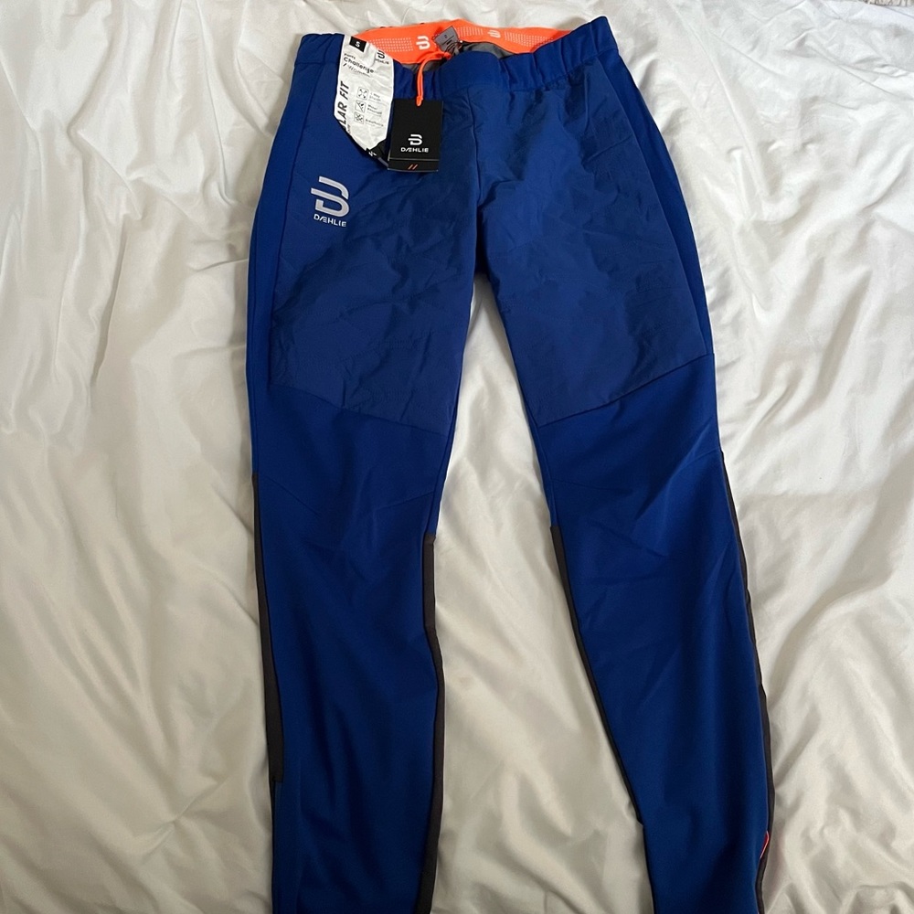 NWT Bjorne Daehlie women’s challenge pant